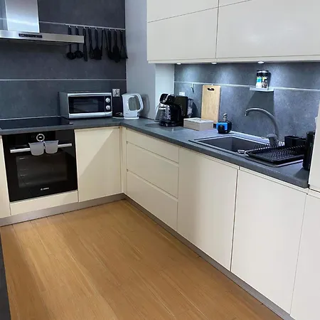 Apartment Nova Gniewino