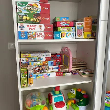 Apartment Nova Gniewino